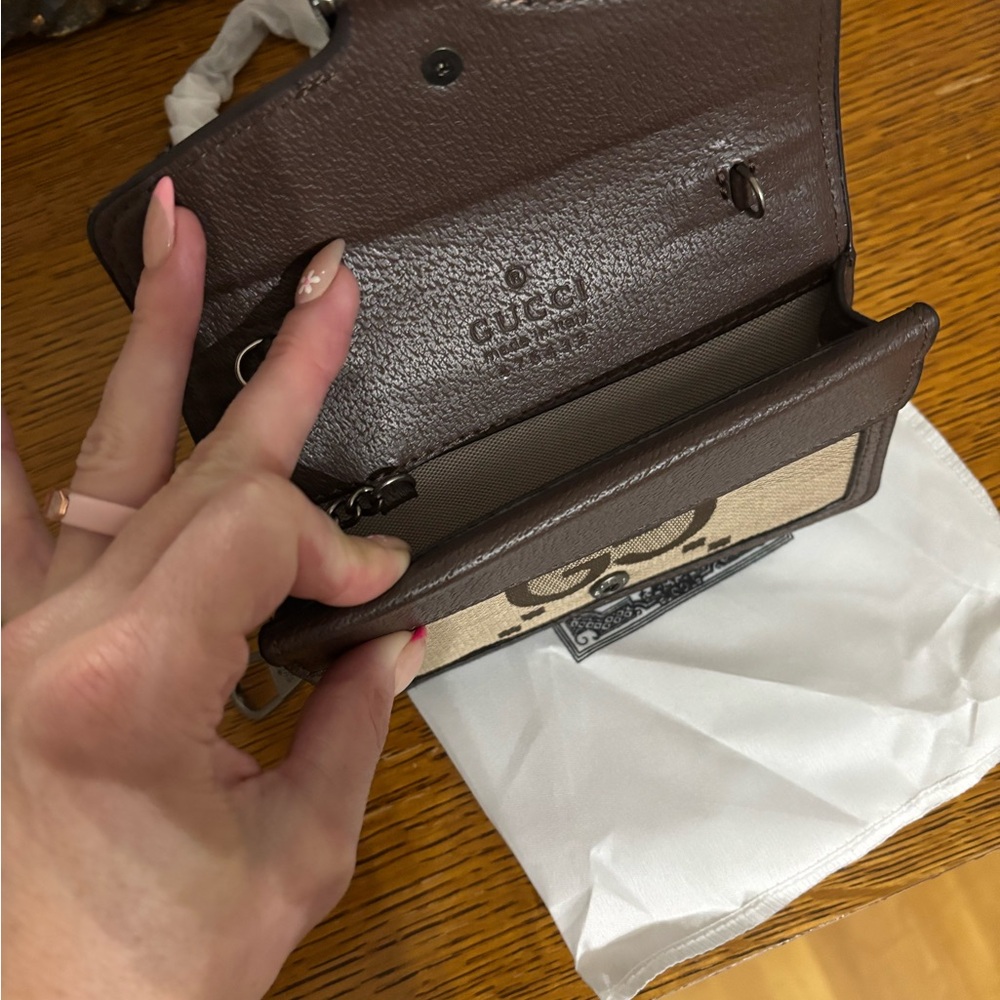 Dionysus Brown Women's Bag NWOT - Picture 5 of 10